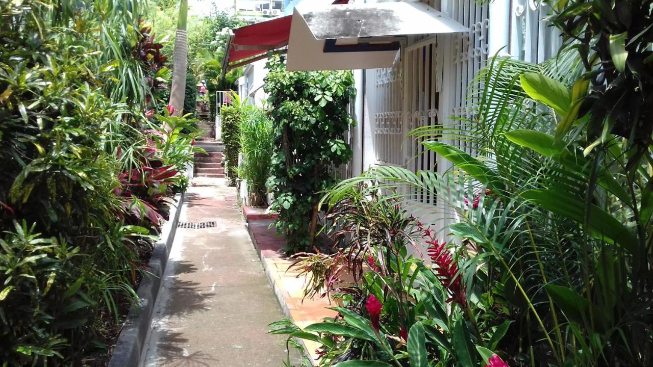 Appartement T2 meublé tout confort Le Gosier  Exterior foto