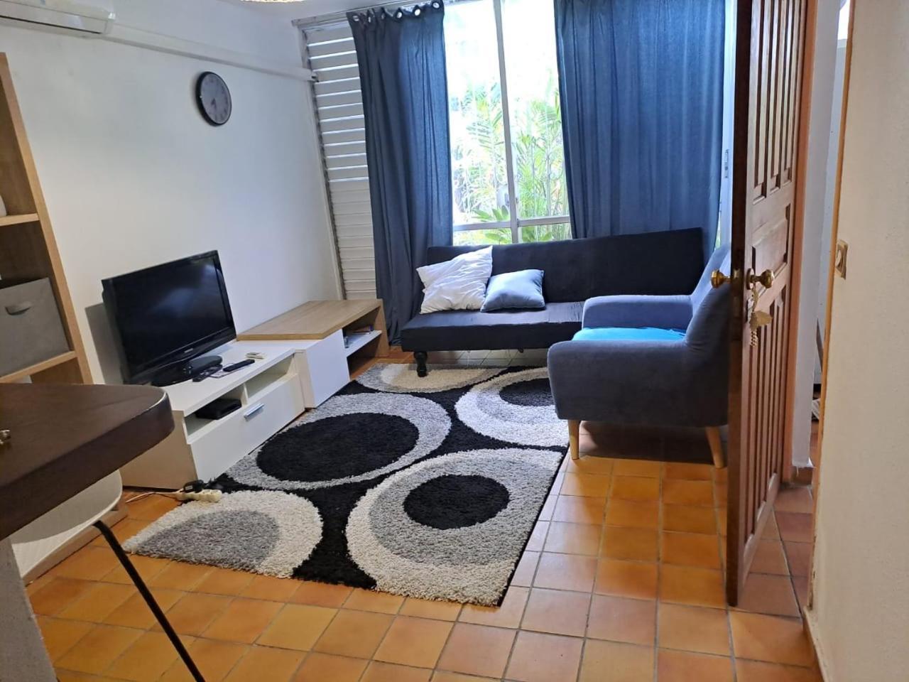Appartement T2 meublé tout confort Le Gosier  Exterior foto