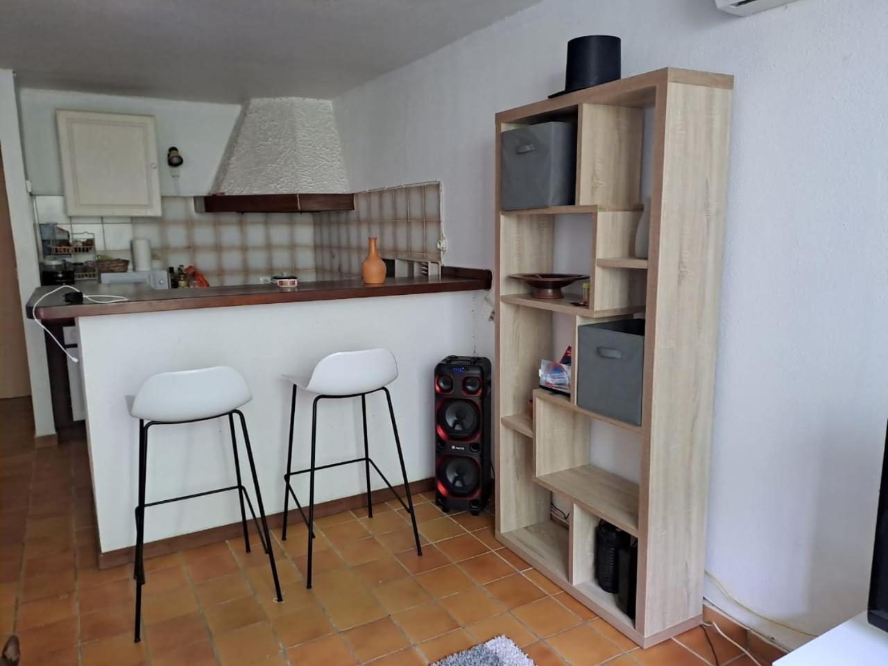 Appartement T2 meublé tout confort Le Gosier  Exterior foto