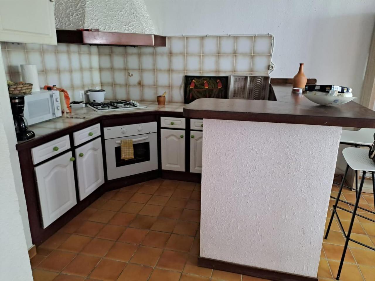 Appartement T2 meublé tout confort Le Gosier  Exterior foto